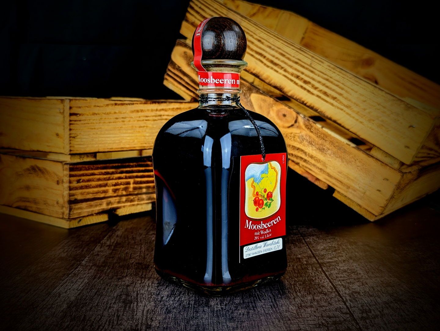 Zierflaschen